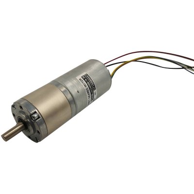 120Kg-cm Brushless 42MM DC Planetary Gear Motor