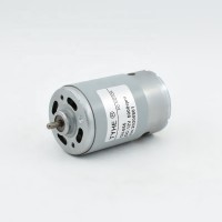 Wide application China Factory Direct Sales 8v 12v 12 volt 24v 24volt 5000rpm 7600rpm rs-555sh highspeed dc motor for wholesaler