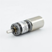 Micro 16MM diameter 12v 9000 rpm coreless dc planetary gear motor for ebike lock