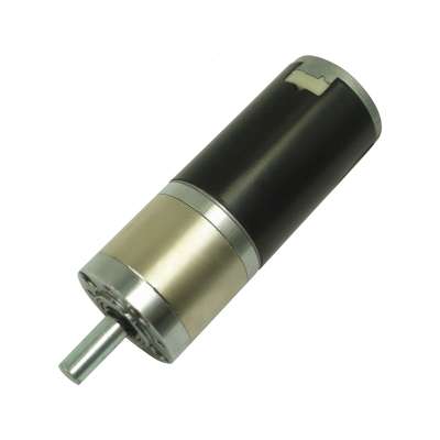 Low Speed 0.8rpm 52mm Micro Planetary Electric Gear Motor