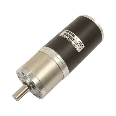 56mm dc high torque geared motor with planetary gear box