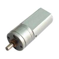 20GA180 small mini dc gear reducer motor for toys 20mm diameter micro dc motor gearbox