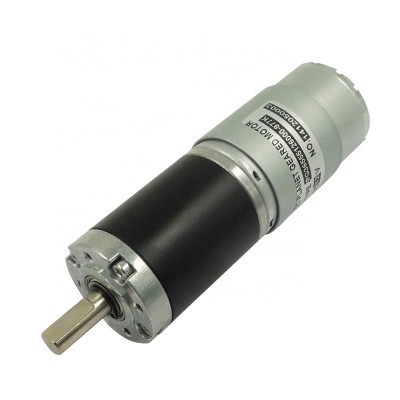 36MM Gearbox High Torque 12V  24V Planetary DC Gear Motor for Lawn Robots and Lawn Mower