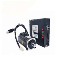 Bobet cnc 400W 3000rpm  AC servo motor 220VAC